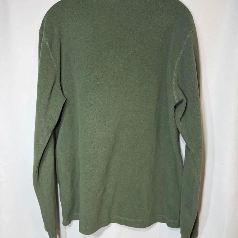 The-north-face Men's Green and Khaki Sweatshirt